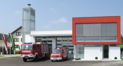 Feuerwehrhaus 2