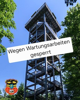Aussichtsturm